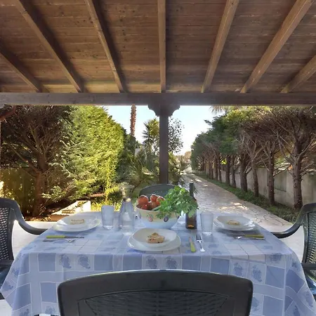 Tatil Evi Villino Amos By Barbarhouse *