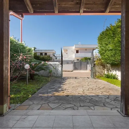 Tatil Evi Villino Amos By Barbarhouse